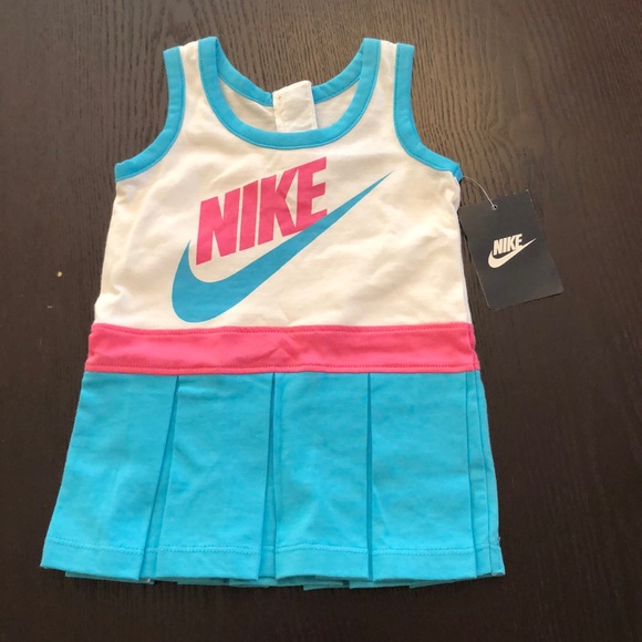 Nike Other - NWT - Nike Tennis Dress 6/9 months 👗 🎾